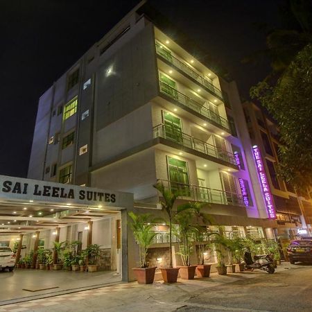 Treebo The Sai Leela Suites R T Nagar بنغالور المظهر الخارجي الصورة