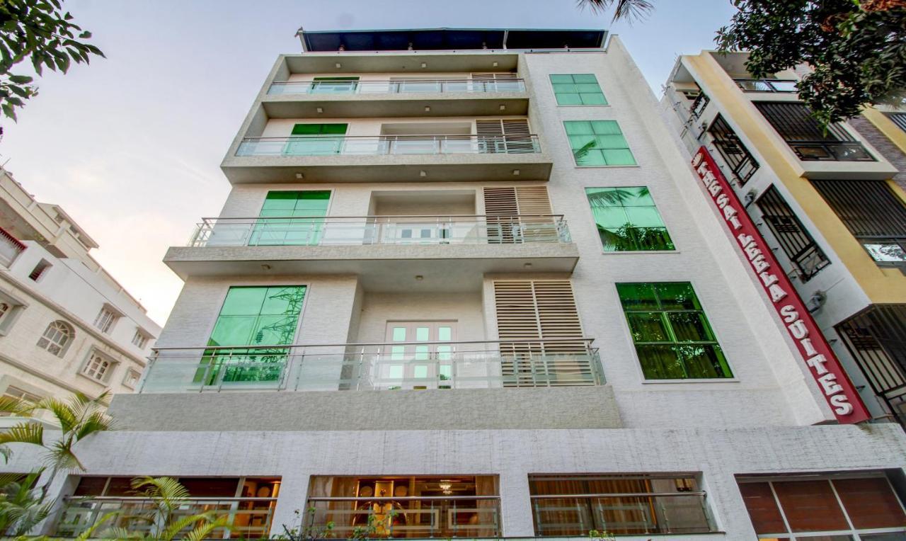 Treebo The Sai Leela Suites R T Nagar بنغالور المظهر الخارجي الصورة