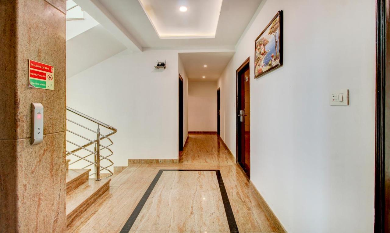 Treebo The Sai Leela Suites R T Nagar بنغالور المظهر الخارجي الصورة
