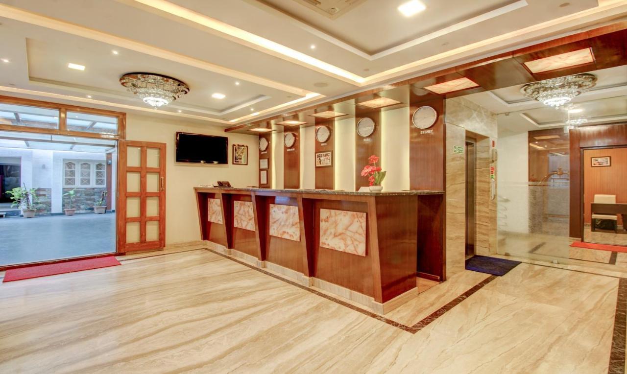Treebo The Sai Leela Suites R T Nagar بنغالور المظهر الخارجي الصورة