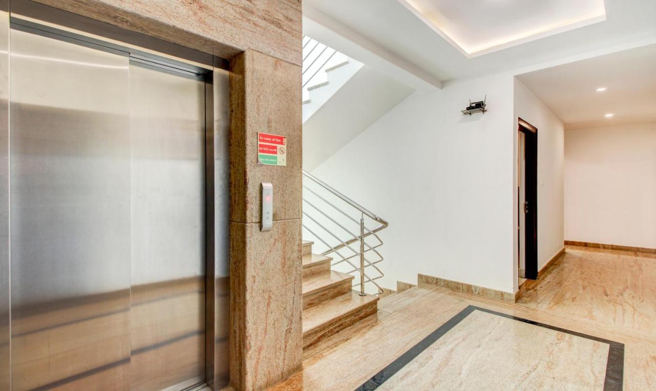 Treebo The Sai Leela Suites R T Nagar بنغالور المظهر الخارجي الصورة