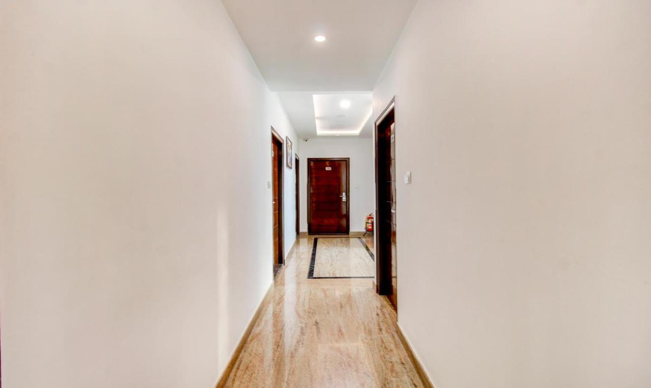 Treebo The Sai Leela Suites R T Nagar بنغالور المظهر الخارجي الصورة