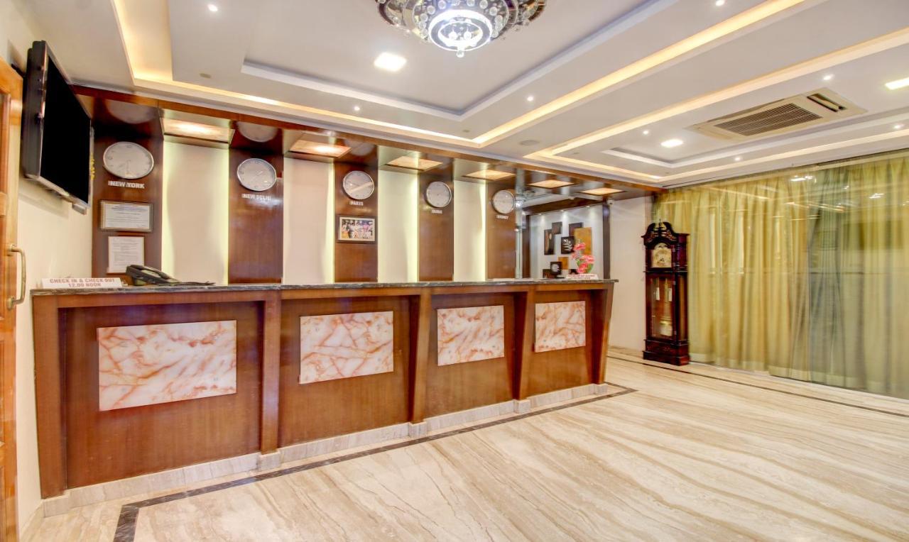 Treebo The Sai Leela Suites R T Nagar بنغالور المظهر الخارجي الصورة